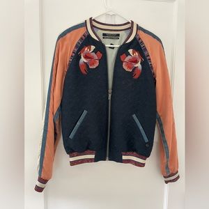 Maison Scotch bomber jacket, small